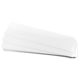 Oregon Lamination Hot Laminating Pouches, Vertical Half Letter, 10 Mil 4.75 x 11.5 Inches, Clear Plastic Glossy [25 Pack] 12LR10-QTR