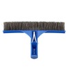 10in Swimming Pool Steel Brush Bottom Walls Cleaning Supplies for