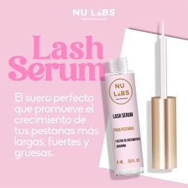 Suero Para Pestañas Lash Crecimiento Serum Para Pestañas