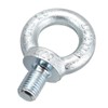 sourcing map Eye Bolt M20 x 30 mm Male Thread