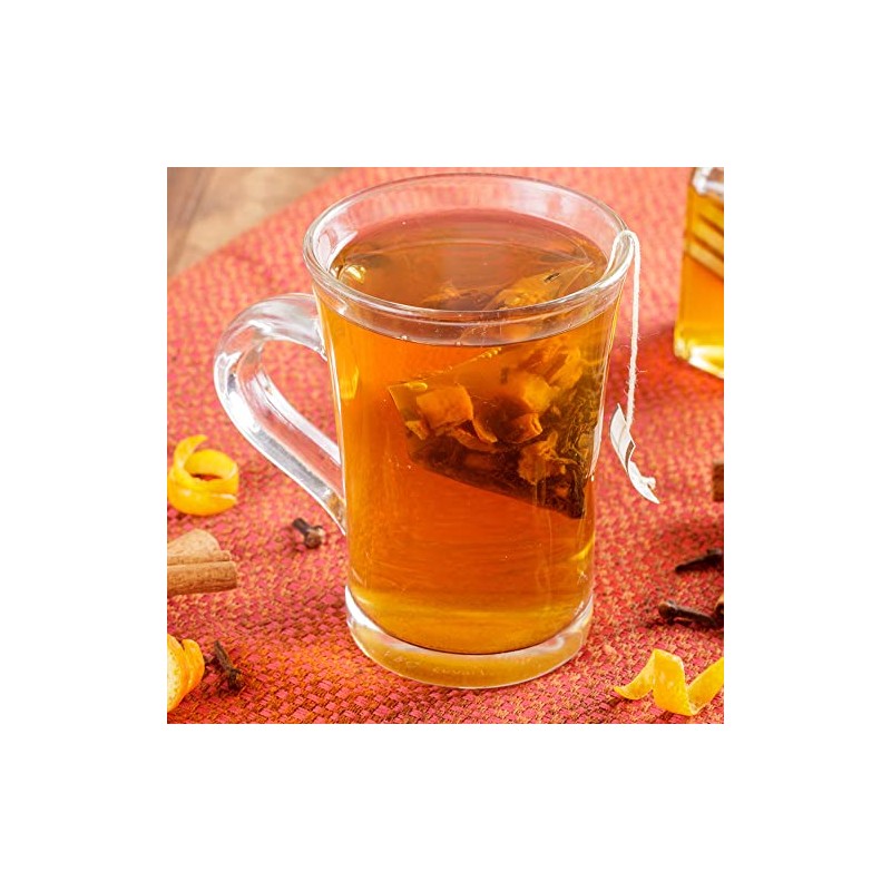 Harney and Sons Decaf Hot Cinnamon , Decaf Flavored Black