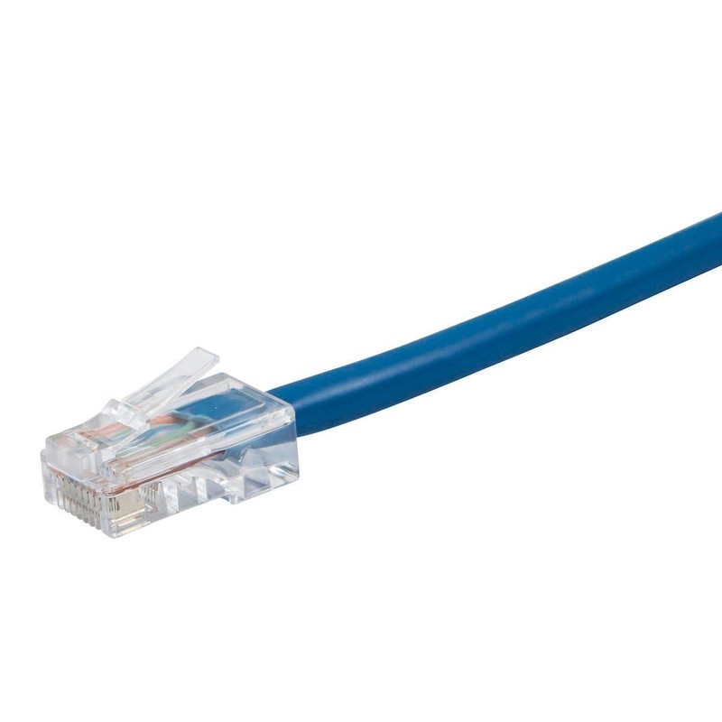 Monoprice - 113405 ZerobootCat6 Ethernet Patch Cable - Network Internet