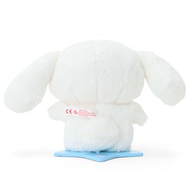 Sanrio 411671 Sewn Doll M (Pitat Furezu), Cinnamon Roll, Polyester, Recommended Age: 3 years and up