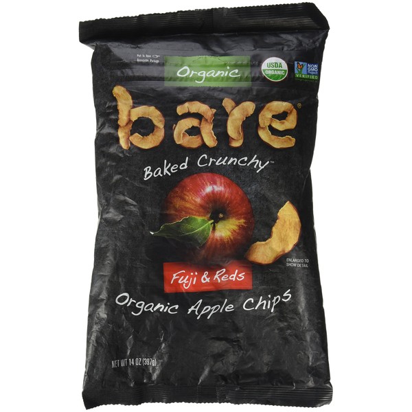 Bare Baked Fruit Chips (Apple, 14 Ounce)