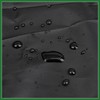 Motoforti M Black Motorcycle Half Cover Waterproof Rain Dust UV