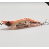 SEASKY Pencil Lure, 3 1/8 Inches Sinking VIB Shrimp Lures,