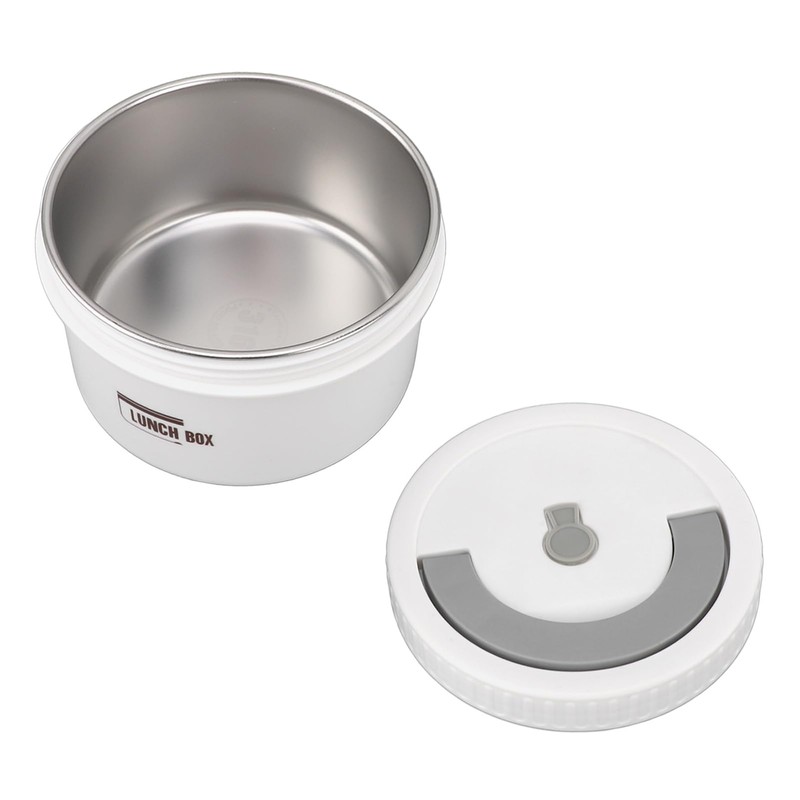 Thermal Insulated Box, 316 Stainless Steel Leakproof Container for Adults