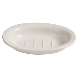 Park Designs Ironstone Oval Soap Dish