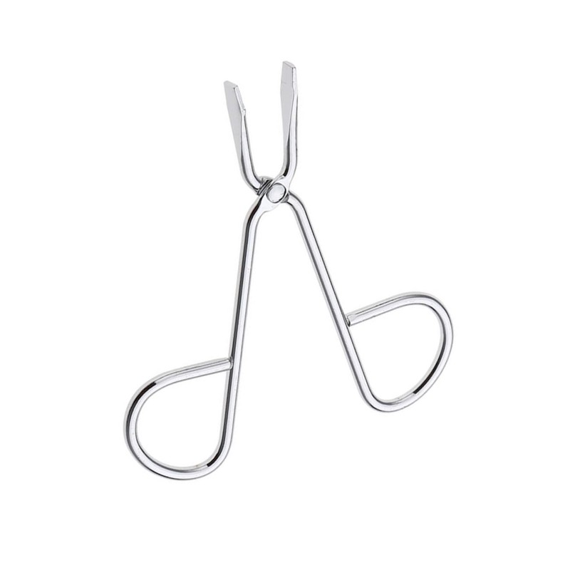 VICASKY 1set Stainless Steel Eyebrow Tweezers Tools for Makeup and