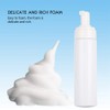 Foaming Soap Dispenser, Cyanophyta Green Algae Foaming Bottle Home Use