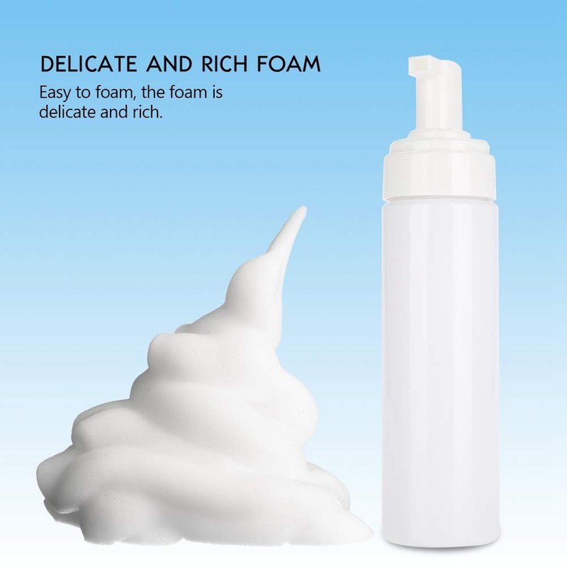 Foaming Soap Dispenser, Cyanophyta Green Algae Foaming Bottle Home Use