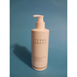 Terra Green White Tea Conditioning Shampoo 12.8oz - Wyndham Hotels Exclusive NEW