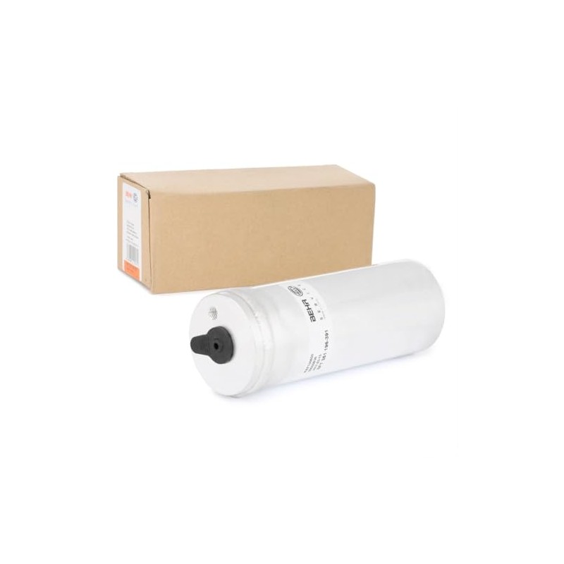 BEHR HELLA SERVICE 8FT 351 196-391 Trockner, Klimaanlage