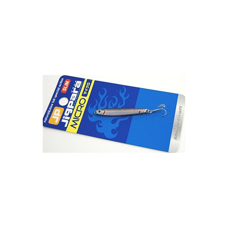 Major Craft Lure, Metal Jig, Jigpara Micro Slim 0.2 oz