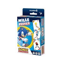 Dujardin Mille Bornes Sonic Pocket