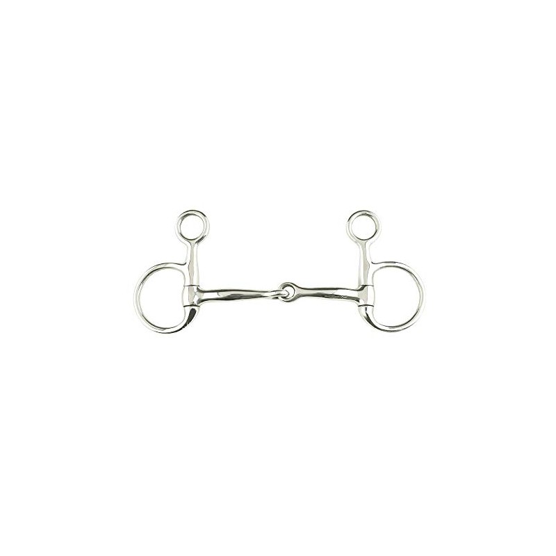 Horze Baucher Single Jointed Bit