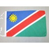 AZ FLAG Namibia Flag 18'' x 12'' Cords - Namibian