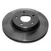 Bendix Premium PRT1698 Front Brake Rotor for Subaru Impreza 2001-1993,