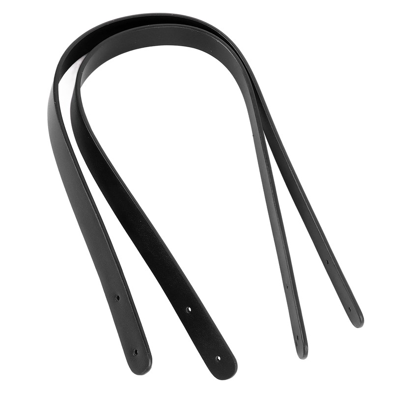 Leather Bag Handles Minimalist Durable Comfortable Replacement Leather Purse Bag