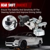 68470756AA Steering Column Gear Shift Bracket Sensor Compatible with Dodge