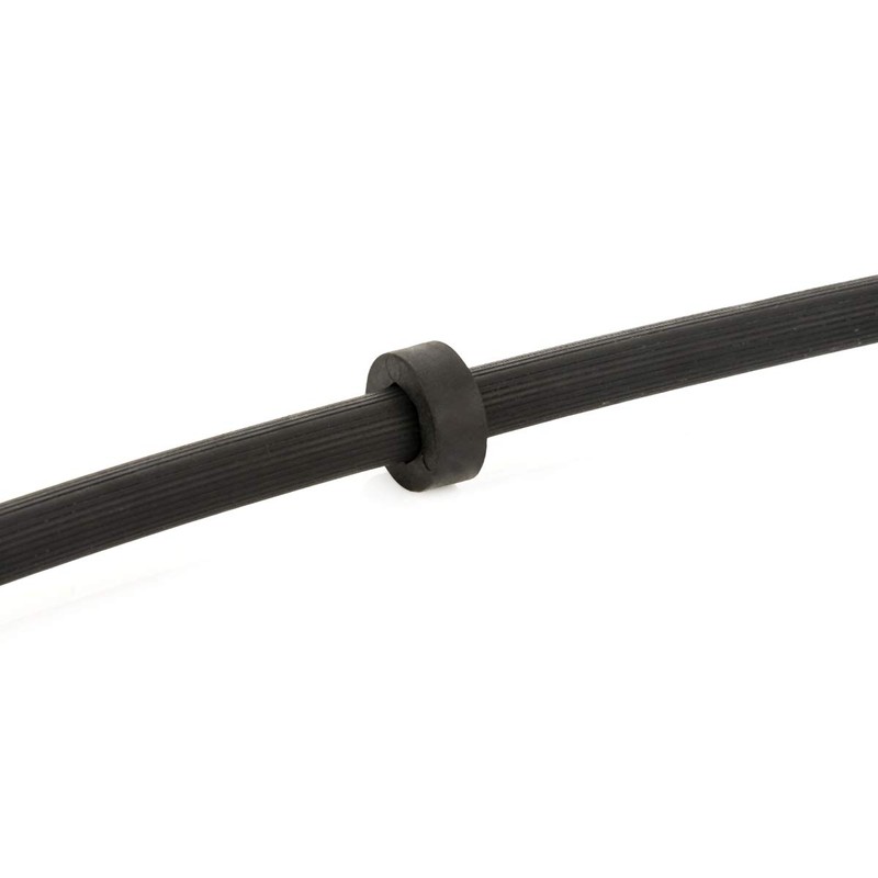 LST 2 x Brake Hose Front Left Right 8Z0611707 A2
