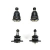 Andersen Restorations Upper Lower Ball Joint Set Compatible with Oldsmobile