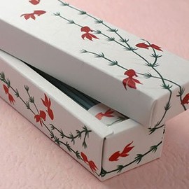 engimono Long Stick Incense Aquatic Plant Kingyo