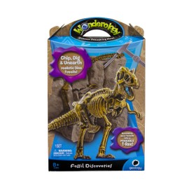Wonderology – Science Kit – Fossil Discoveries