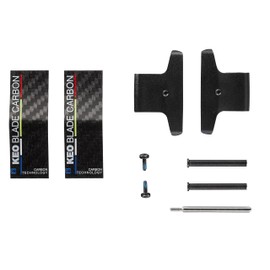 LOOK Cycle - Blade Kit, KEO Blade Carbon - Blade Kit for KEO Blade Carbon, Ceramic and Titanium Pedals - Replacement Blade and/or Tension Adjustment - Tension 18