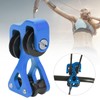 Archery Cable Slide Composite Bow String Splitter Roller Glide Stainless