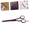 FOMIYES Hairdressing Scissors Set of Hair Cutting Scissors Stainless Steel