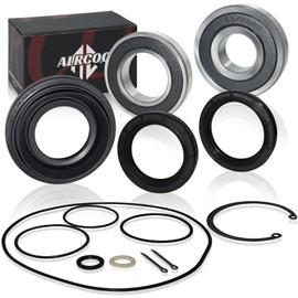 ALRCOO Wheel Bearing Seal O-Ring Kit for Honda Rancher 420 TRX420 2x4 4x4 Foreman 500 520 TRX420 TRX500 TRX520 2014-2023 OEM# 91055-HN5-681 91255-HA0-681 91320-HM7-702