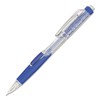 Pentel Pd277tc Twist-Erase Click Mechanical Pencil, 0.7 Mm, Blue Barrel