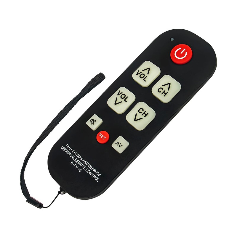 A-TV10 WP-U1434LA Universal Replaced Remote Control -ALLIMITY- Fit for Waterproof
