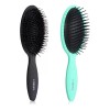 Lorsex Cepillo Desenredante Para Cabello Rizado, Lorsex 2 Cepillos