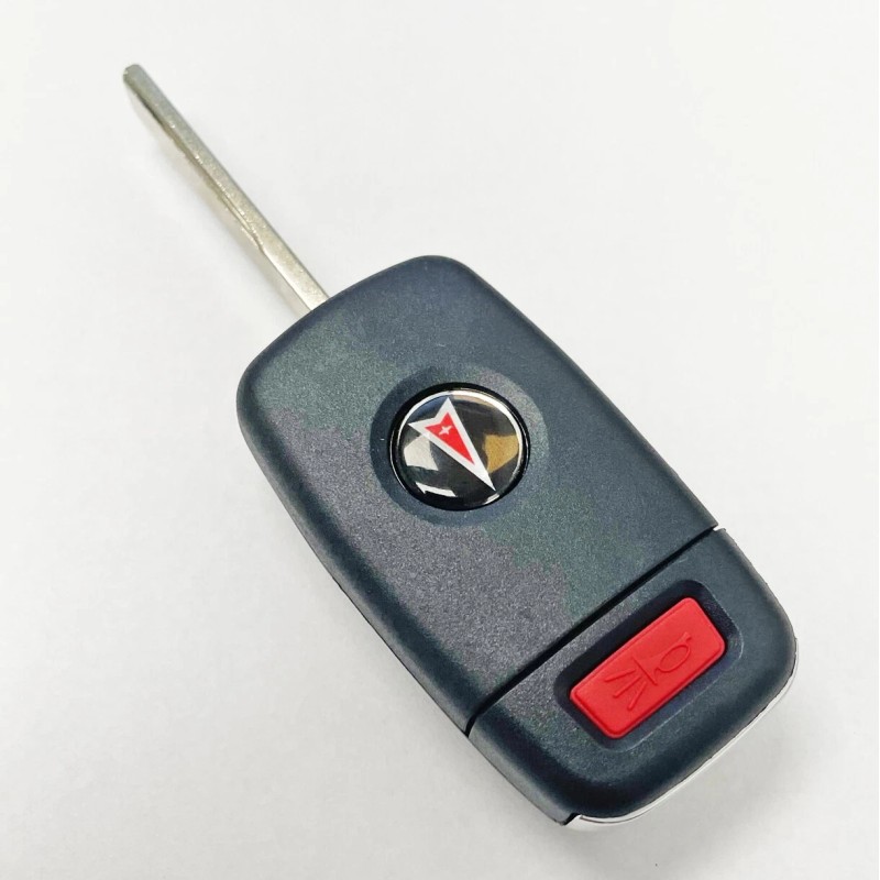 GTOG8TA 08-09 Pontiac G8 Key FOB Transmitter Remote Flip Key