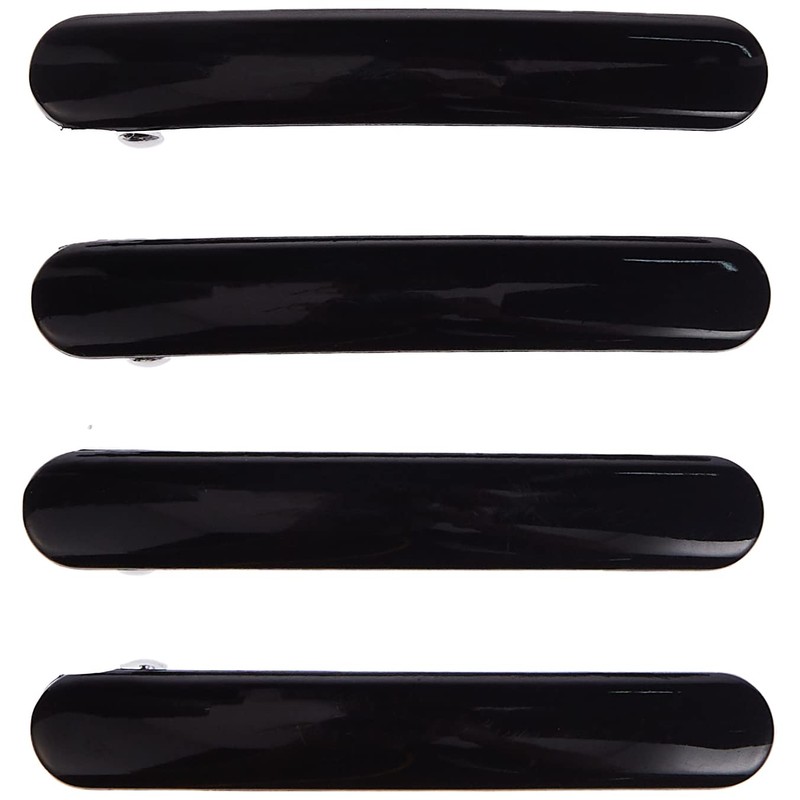 Goody -Womens Classic Oblong Autoclasp 4 Ct Color May Very,