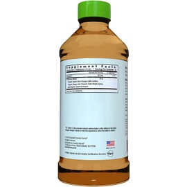 Country Farms Organic Apple Cider Vinegar With Ginger, Cayenne & Maple 16 oz (Pack of 2)