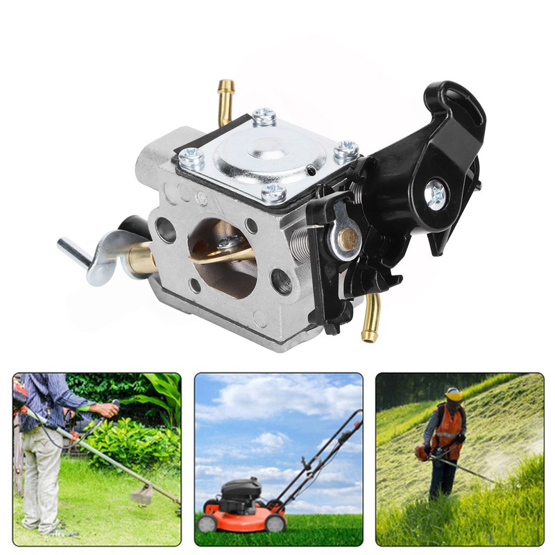 Aluminium Alloy Carburetor Carb Fit for Husqvarna 450 450E 445