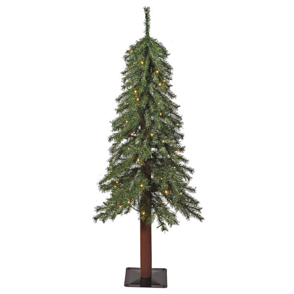 Haute Decor Artificial Mountain Fir Tree (4 Foot) - Small