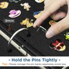 Pin Collection Book, Pin Boards for Enamel Pin Display, 280
