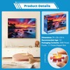 2000 Piece Jigsaw Puzzle for Adults – Maui Island Sunset