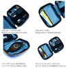Agility affa "Double" Key Case, Key Pouch, Smart Key, 2
