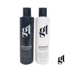 GL Deep Hydration Shampoo and Conditioner set infused with Argan