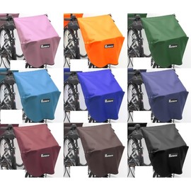 Oka Seisakusho RAINBOW-F/F Bicycle Basket Cover Front Basket Cover