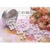 Tupalizy 100PCS 1/4 Inch Small Round Head Map Tacks Pins
