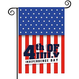 Memorial Day Freedom Garden Outdoor