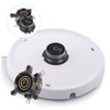 Ciieeo 4 Sets Electric Kettle Thermostat Base for Electric Kettle