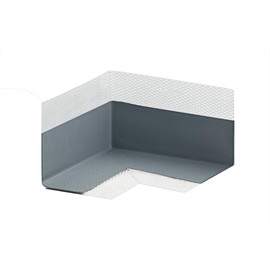 isolera FDB Flex Inner Corner - Sealing Corner for Sealing Inner Corners in Bathroom & Shower, Waterproof & Highly Elastic, with Knitted Fabric Reinforcement, for Tiles & Composite Sealing, Made in