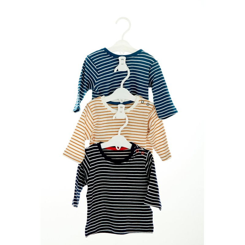 Smart Start Extendable Hanger for Long-term Usage from Newborn to